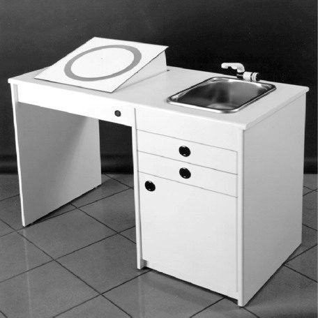 CL fitting table