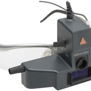 Heine SIGMA 250 LED Brillenophthalmoskop
