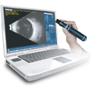 Accutome B-Scan plus