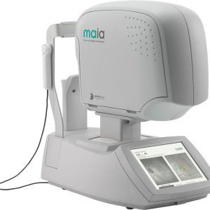 Konfokales Mikroperimeter iCare „MAIA“ mit konfokalem Scanning Laser Ophthalmoscope (SLO)
