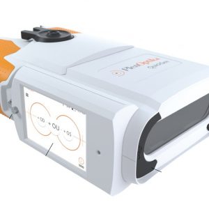 PlenOptika QuickSee mobiles Autorefraktometer mit Wavefront-Technologie